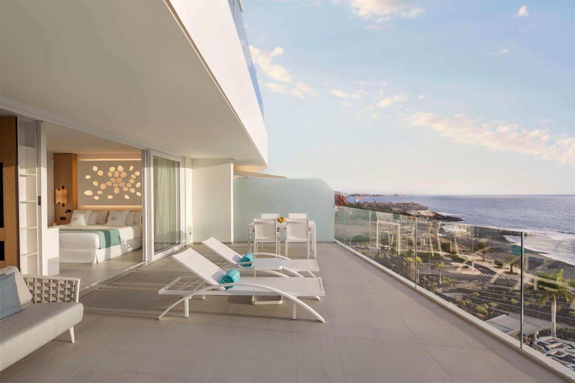 Royal Hideaway Corales Suites, By Barceló Group 5* Costa Adeje (Tenerife)