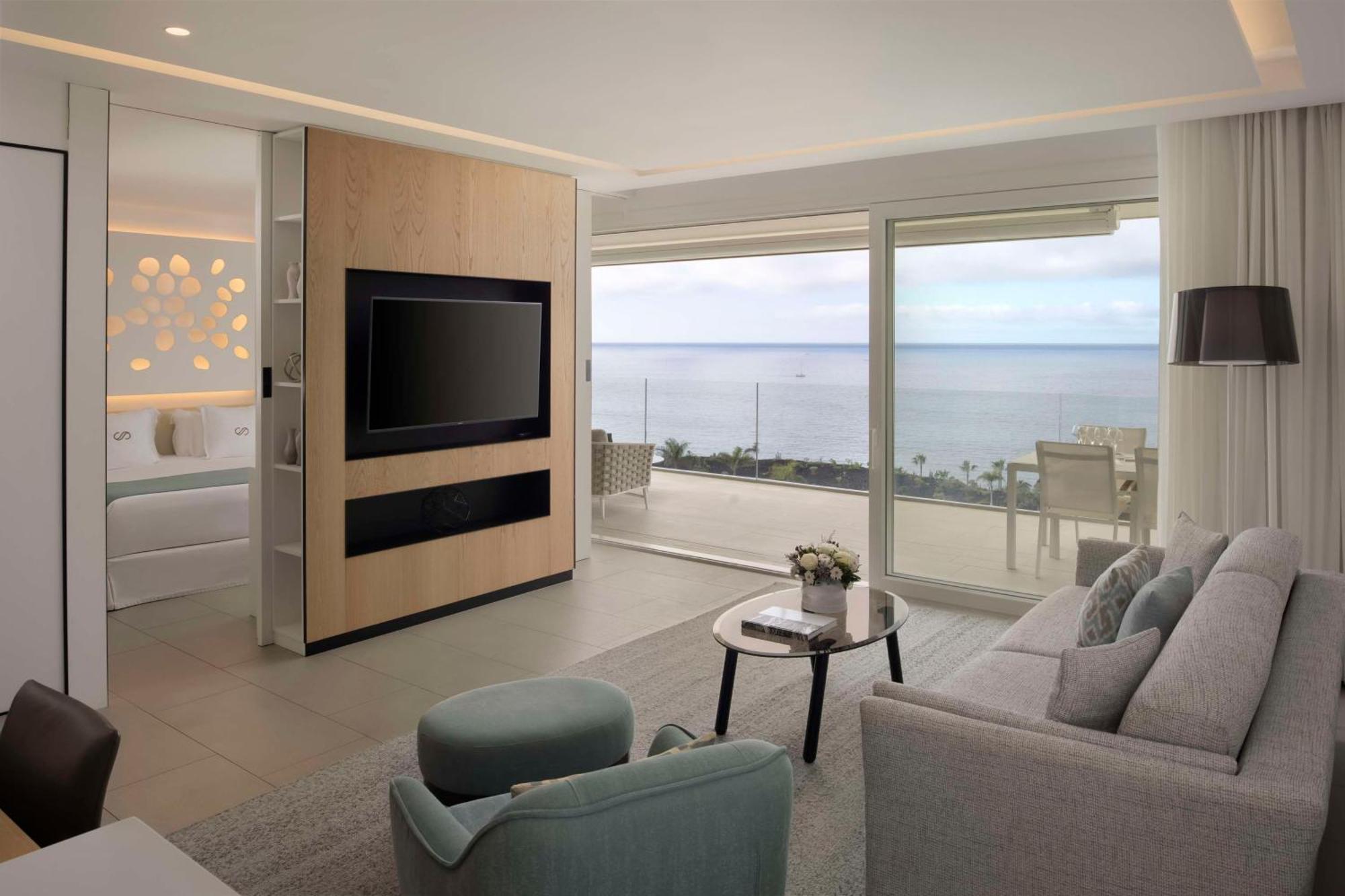 Royal Hideaway Corales Suites, By Barceló Group Hotel Costa Adeje (Tenerife)