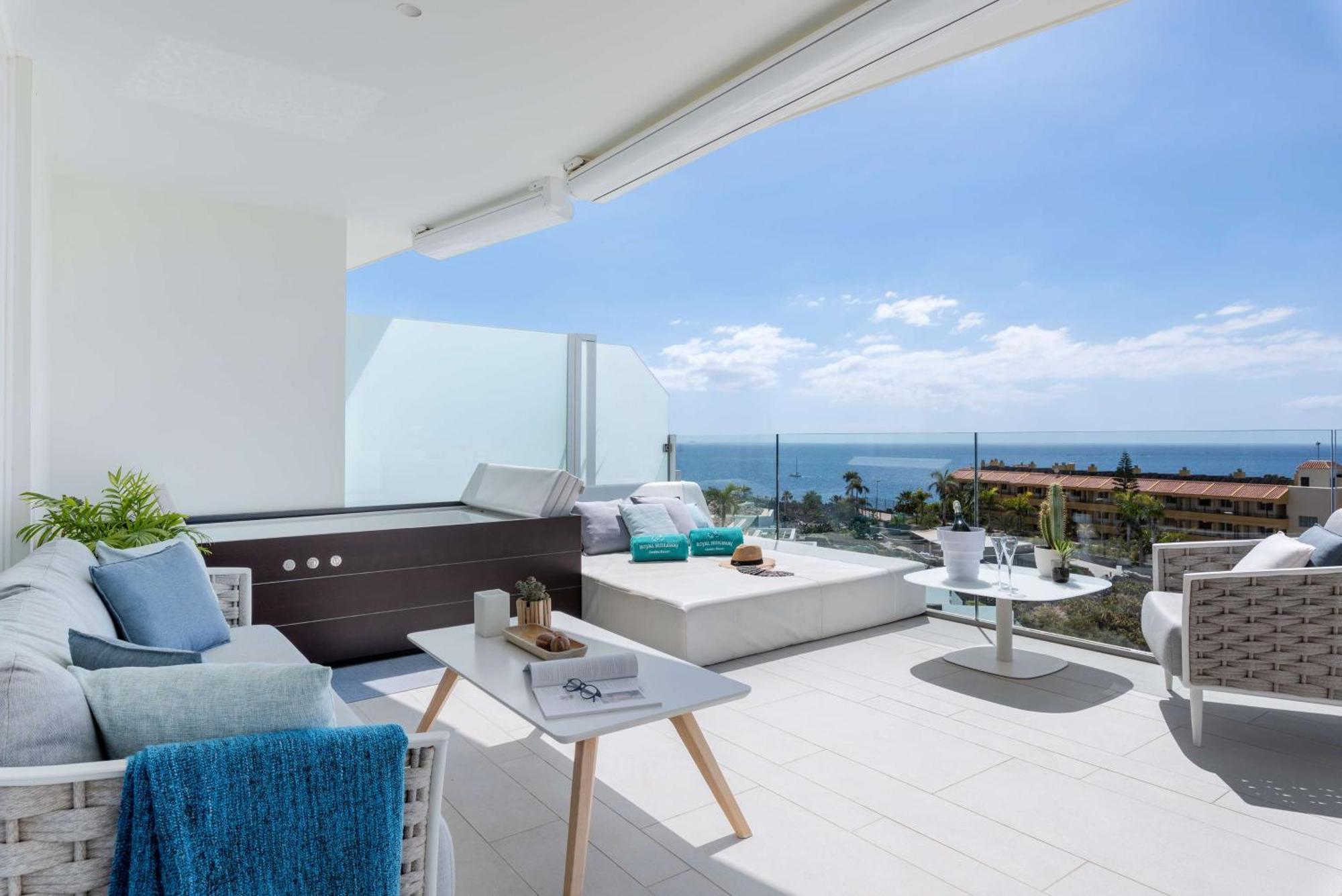 Royal Hideaway Corales Hotel Costa Adeje (Tenerife)